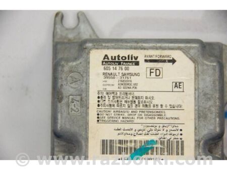 ФОТО Блок керування AIRBAG для Nissan Almera (03-09) Київ