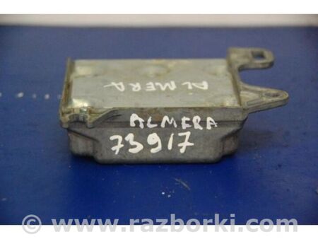 ФОТО Блок керування AIRBAG для Nissan Almera (03-09) Київ