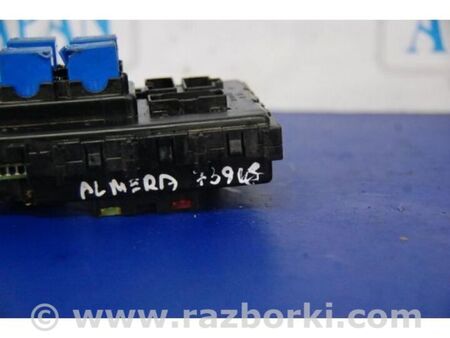 ФОТО Блок запобіжників салон для Nissan Almera (03-09) Київ