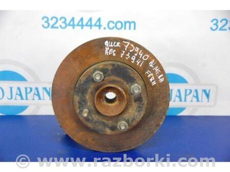 ФОТО Гальмівний диск передній для Nissan Almera (03-09) Київ