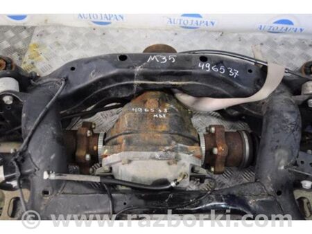 ФОТО Редуктор задній для Infiniti M35/M45 Київ