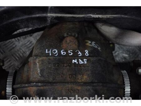 ФОТО Редуктор задній для Infiniti M35/M45 Київ