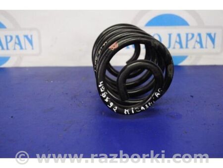 ФОТО Пружина задньої підвіски для Suzuki Kizashi (2009-2014) Київ