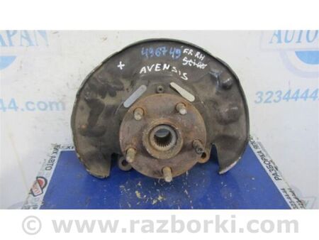 ФОТО Кулак поворотний для Toyota Avensis T250 (02.2003-10.2009) Київ