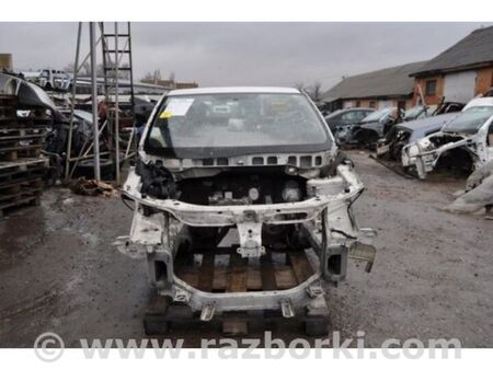 ФОТО передня частина для Mitsubishi Outlander XL CW (05-12) Київ