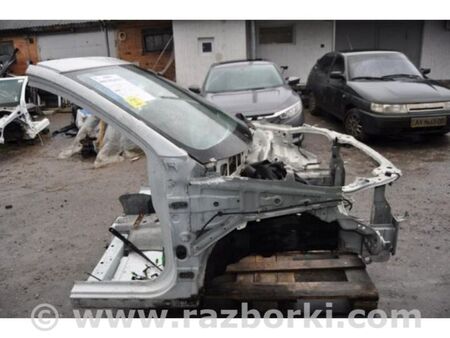 ФОТО передня частина для Mitsubishi Outlander XL CW (05-12) Київ