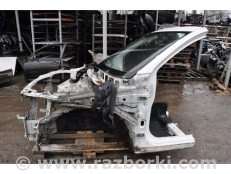 ФОТО передня частина для Mitsubishi Outlander XL CW (05-12) Київ