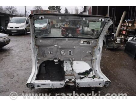ФОТО передня частина для Mitsubishi Outlander XL CW (05-12) Київ