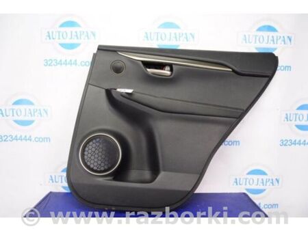 ФОТО Карта дверей для Lexus NX (14-21) Київ