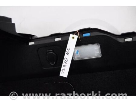 ФОТО Обшивка багажника для Lexus NX (14-21) Київ