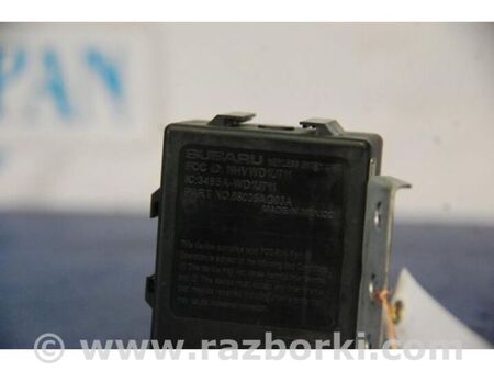 ФОТО Блок керування центральним замком для Subaru Tribeca рестайл (08-14) Київ