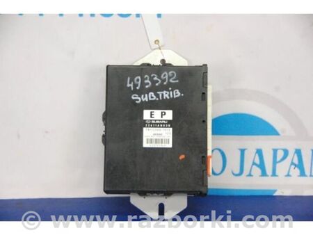 ФОТО Блок керування двигуном для Subaru Tribeca рестайл (08-14) Київ