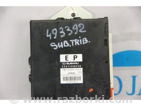 ФОТО Блок керування двигуном для Subaru Tribeca рестайл (08-14) Київ