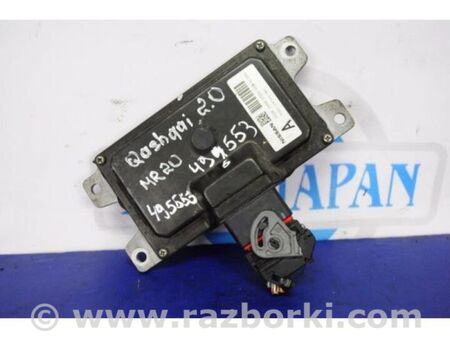 ФОТО Блок керування АКПП для Nissan Qashqai J10 (06-13) Київ