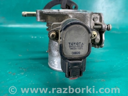 ФОТО Дросельна заслінка для Toyota Yaris (00-05) Київ