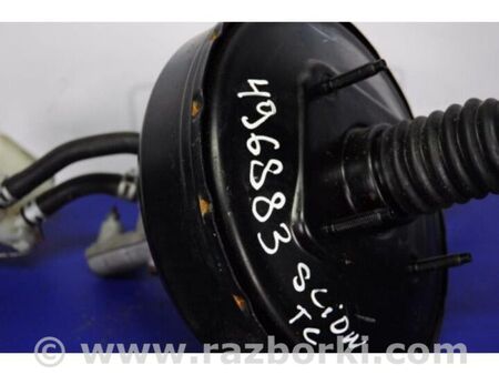 ФОТО Вакуумний підсилювач гальм для Scion tC (2005-2010) Київ