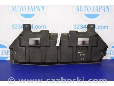 ФОТО Захист двигуна для Infiniti G35 Київ