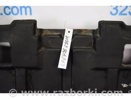 ФОТО Захист двигуна для Infiniti G35 Київ