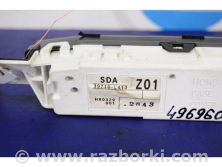 ФОТО Монітор для Honda Accord VII CL7/CL9 (02-08) Київ