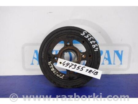 ФОТО Шків коленвалу для Subaru Tribeca рестайл (08-14) Київ