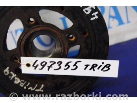 ФОТО Шків коленвалу для Subaru Tribeca рестайл (08-14) Київ