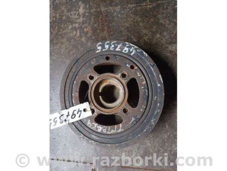 ФОТО Шків коленвалу для Subaru Tribeca рестайл (08-14) Київ