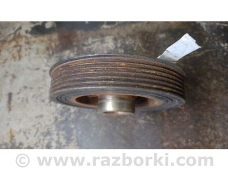 ФОТО Шків коленвалу для Subaru Tribeca рестайл (08-14) Київ