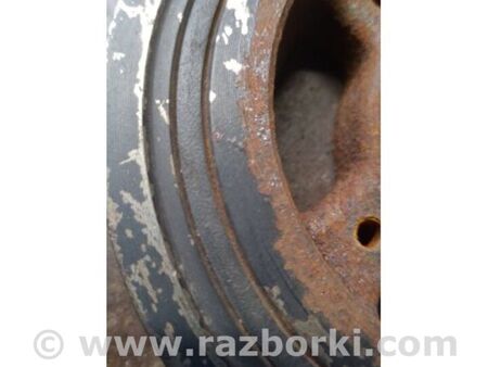 ФОТО Шків коленвалу для Subaru Tribeca рестайл (08-14) Київ