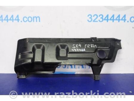 ФОТО Захист двигуна для Suzuki SX4 I (06-14) Київ