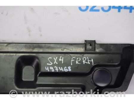 ФОТО Захист двигуна для Suzuki SX4 I (06-14) Київ