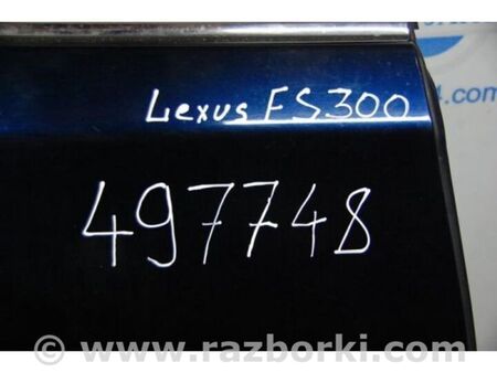 ФОТО Двері для Lexus ES300/ES330 (01-06) Київ