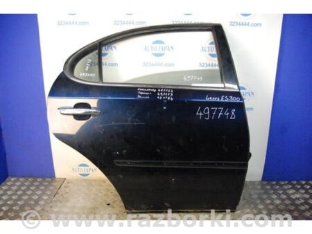 ФОТО Карта дверей для Lexus ES300/ES330 (01-06) Київ