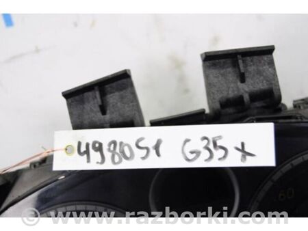 ФОТО Панель приладів для Infiniti  G25/G35/G37/Q40 Київ