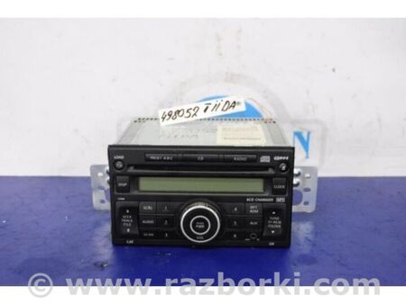 ФОТО Магнітола для Nissan Tiida/Versa C11 Київ