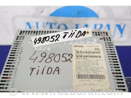 ФОТО Магнітола для Nissan Tiida/Versa C11 Київ