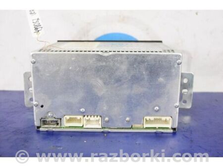 ФОТО Магнітола для Nissan Tiida/Versa C11 Київ