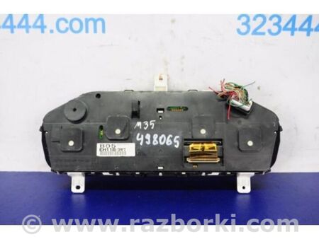 ФОТО Панель приладів для Infiniti M35/M45 Київ