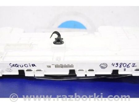 ФОТО Панель приладів для Toyota Sequoia (08-17) Київ