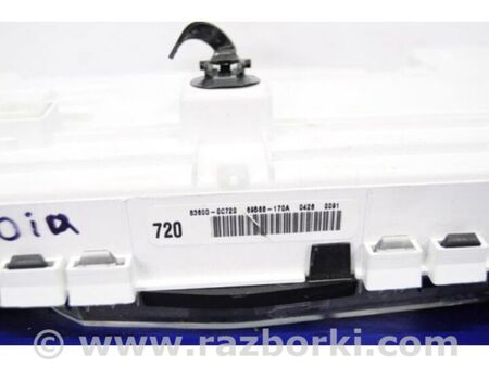 ФОТО Панель приладів для Toyota Sequoia (08-17) Київ