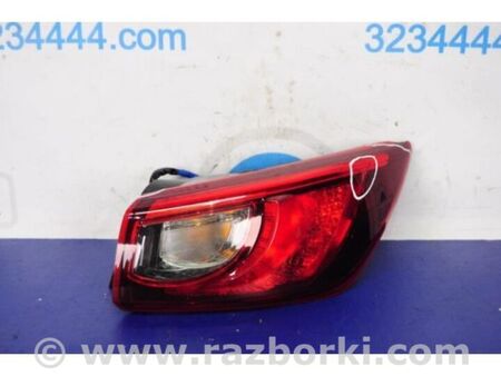 ФОТО Ліхтар зовнішній для Mazda CX-3 (2014-...) Київ