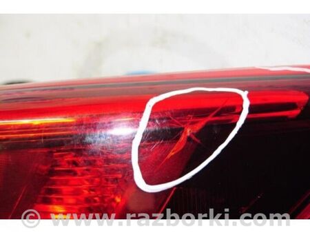 ФОТО Ліхтар зовнішній для Mazda CX-3 (2014-...) Київ