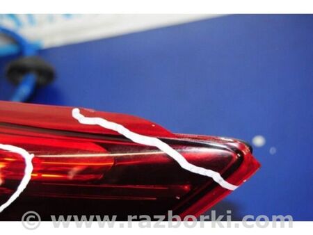 ФОТО Ліхтар зовнішній для Mazda CX-3 (2014-...) Київ