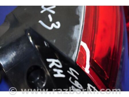 ФОТО Ліхтар зовнішній для Mazda CX-3 (2014-...) Київ