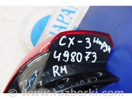 ФОТО Ліхтар зовнішній для Mazda CX-3 (2014-...) Київ