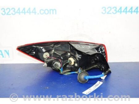 ФОТО Ліхтар зовнішній для Mazda CX-3 (2014-...) Київ