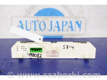 ФОТО Годинник для Suzuki SX4 I (06-14) Київ