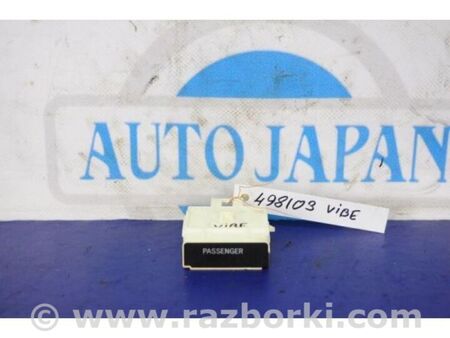 ФОТО Индикатор подушки безопасности для Toyota Matrix Київ