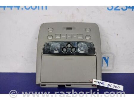 ФОТО плафон салону для Lexus GS350 Київ