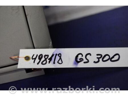 ФОТО плафон салону для Lexus GS350 Київ