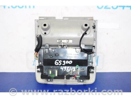 ФОТО плафон салону для Lexus GS350 Київ